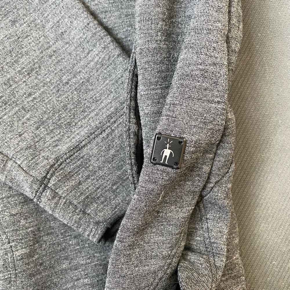 Smartwool Sweatshirt-M - Picture 5 of 7